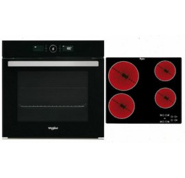 Whirlpool AKZ9 6230 NB + AKT 8090 NE 